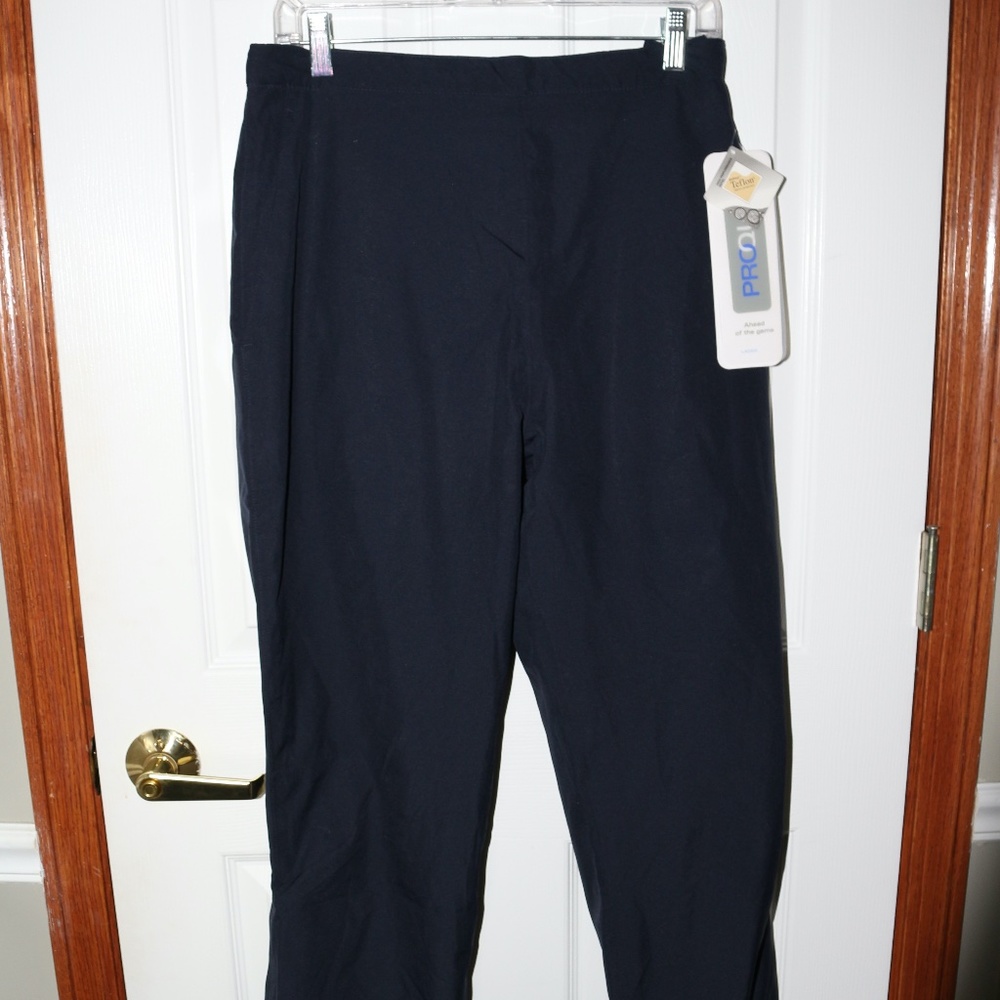 Proquip navy blue pants